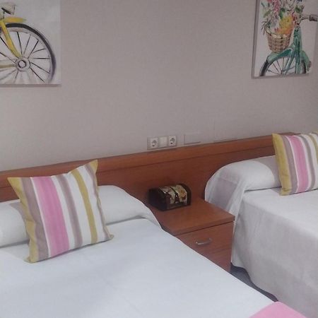 Rua A Plaza La Constitucion 16 Apartment Финистере Екстериор снимка