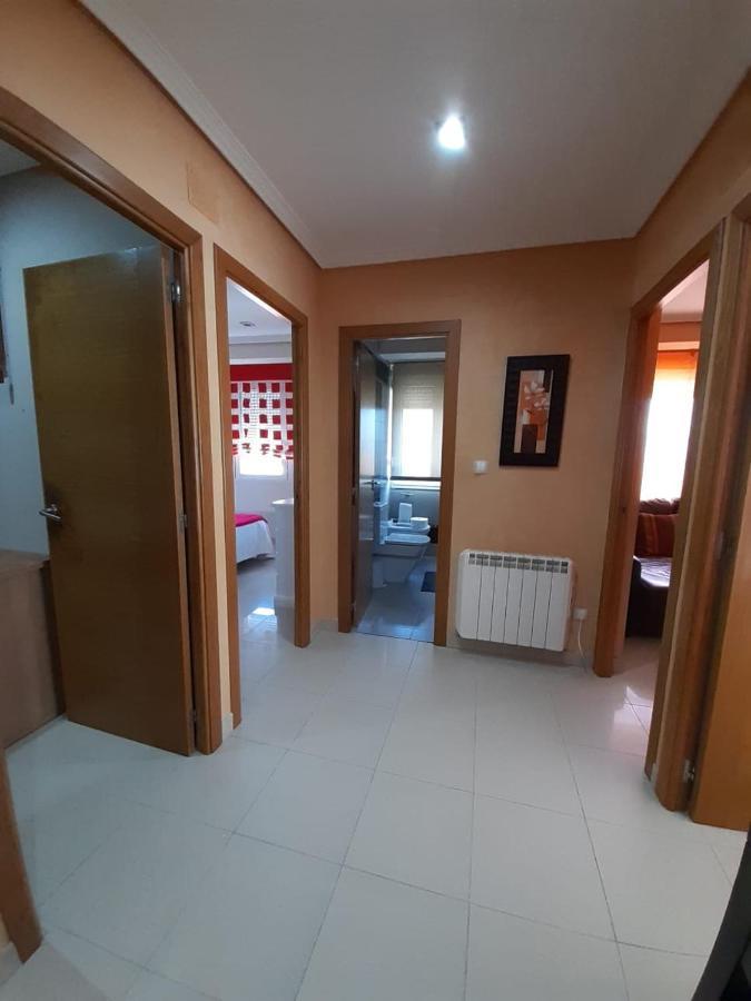 Rua A Plaza La Constitucion 16 Apartment Финистере Екстериор снимка