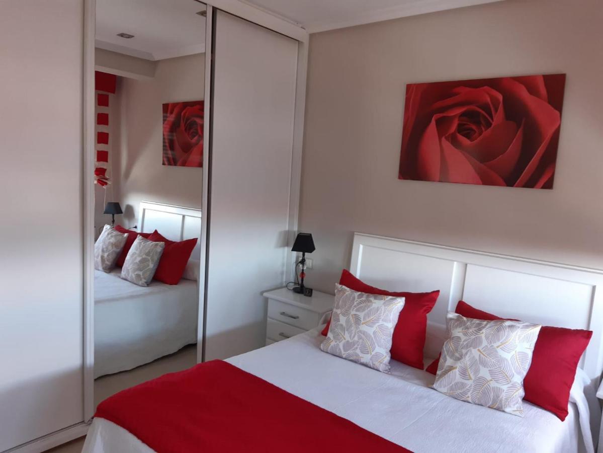 Rua A Plaza La Constitucion 16 Apartment Финистере Екстериор снимка