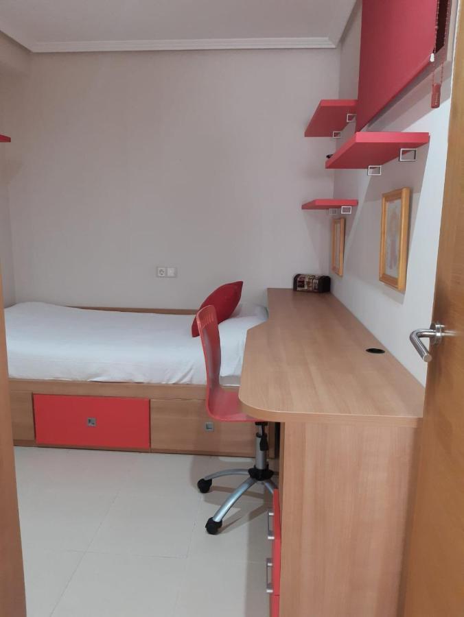 Rua A Plaza La Constitucion 16 Apartment Финистере Екстериор снимка