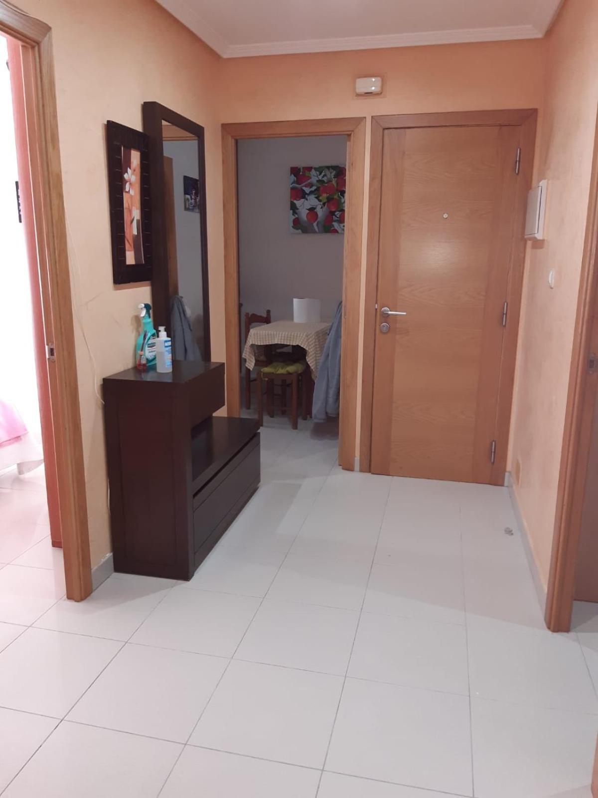 Rua A Plaza La Constitucion 16 Apartment Финистере Екстериор снимка