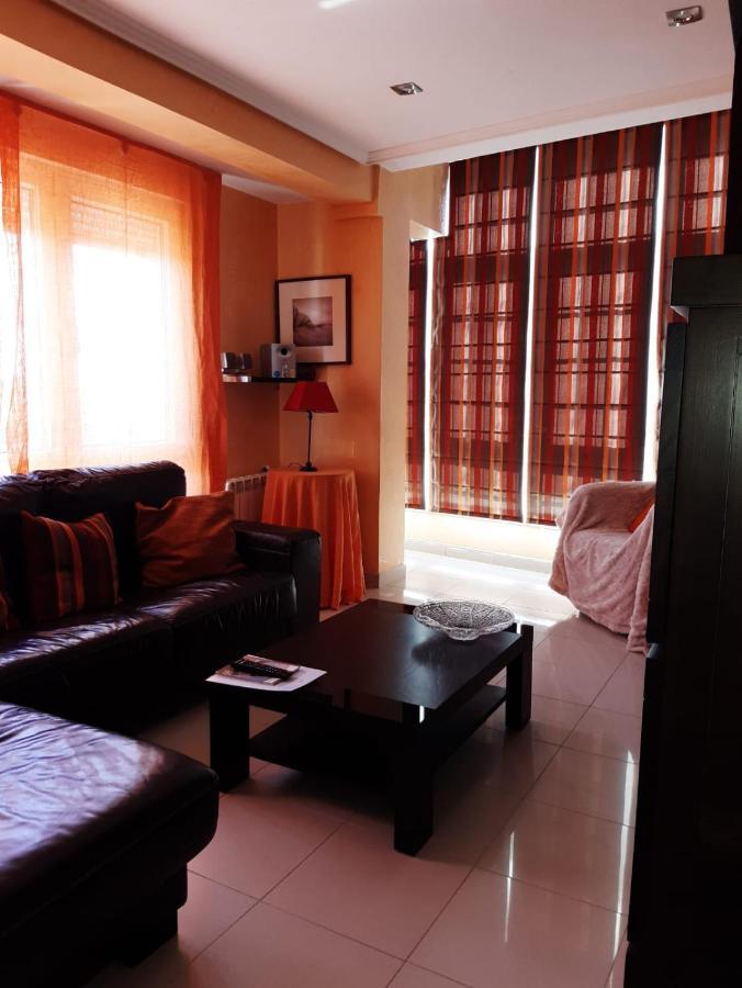 Rua A Plaza La Constitucion 16 Apartment Финистере Екстериор снимка