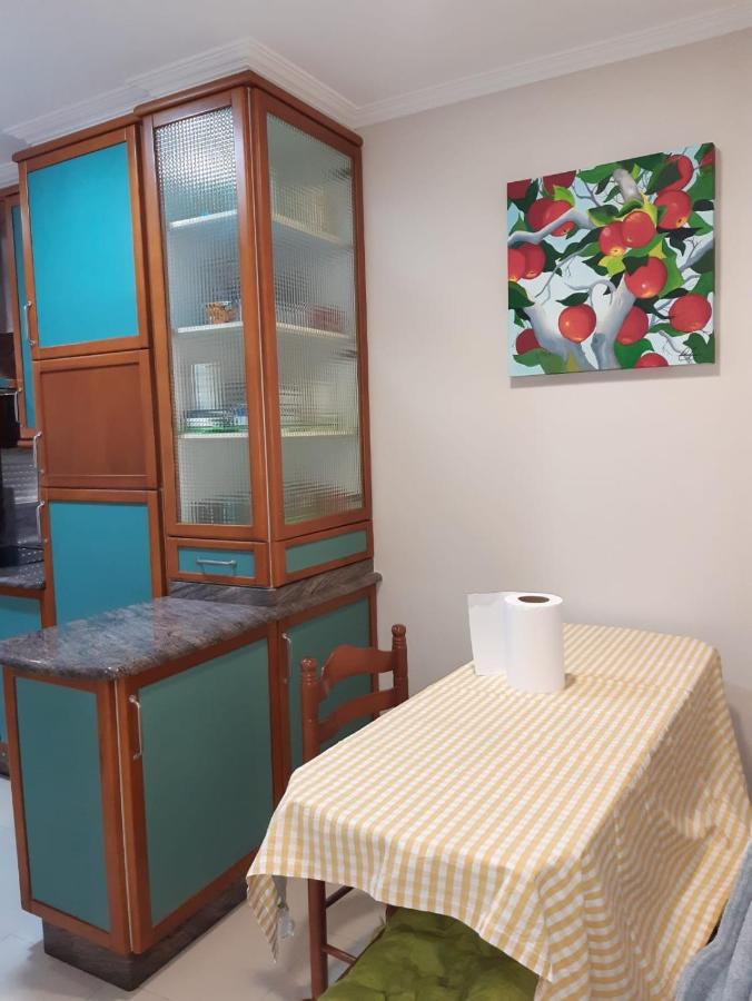 Rua A Plaza La Constitucion 16 Apartment Финистере Екстериор снимка
