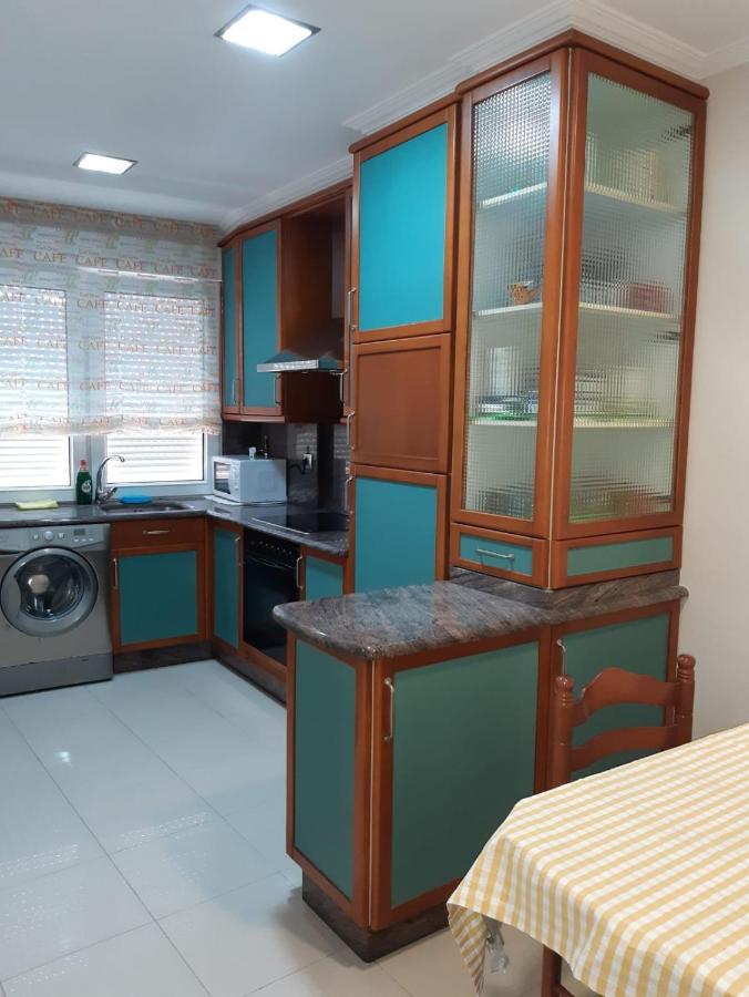 Rua A Plaza La Constitucion 16 Apartment Финистере Екстериор снимка