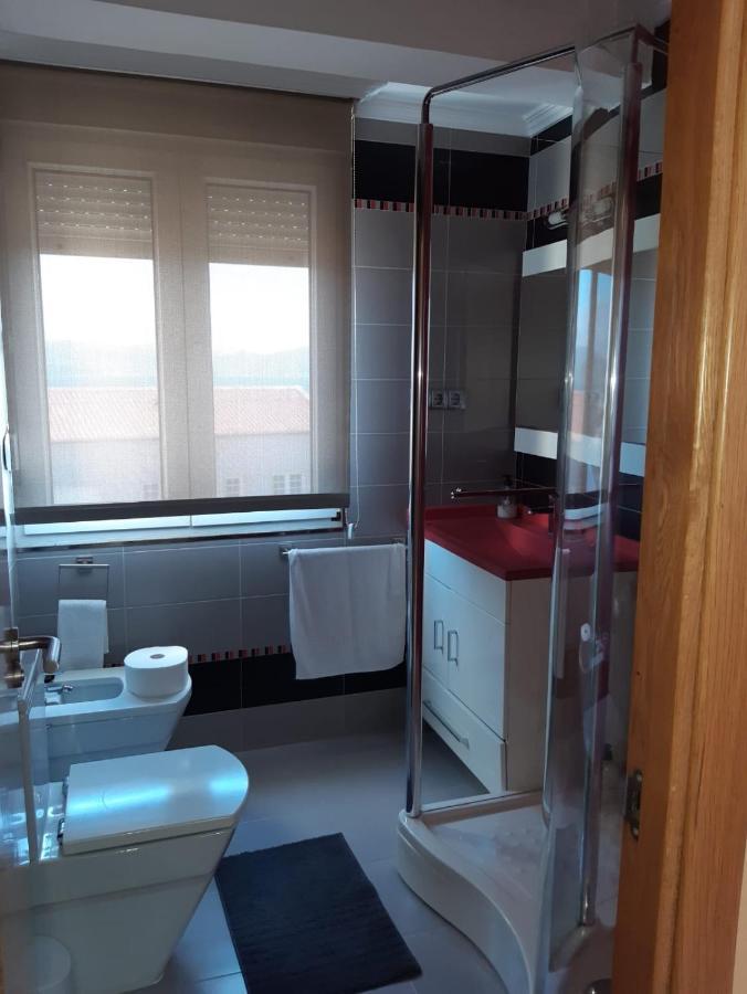 Rua A Plaza La Constitucion 16 Apartment Финистере Екстериор снимка