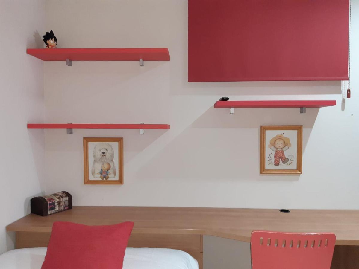 Rua A Plaza La Constitucion 16 Apartment Финистере Екстериор снимка