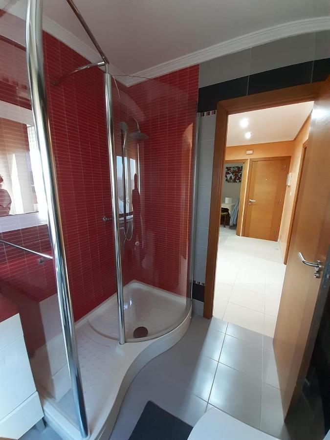 Rua A Plaza La Constitucion 16 Apartment Финистере Екстериор снимка
