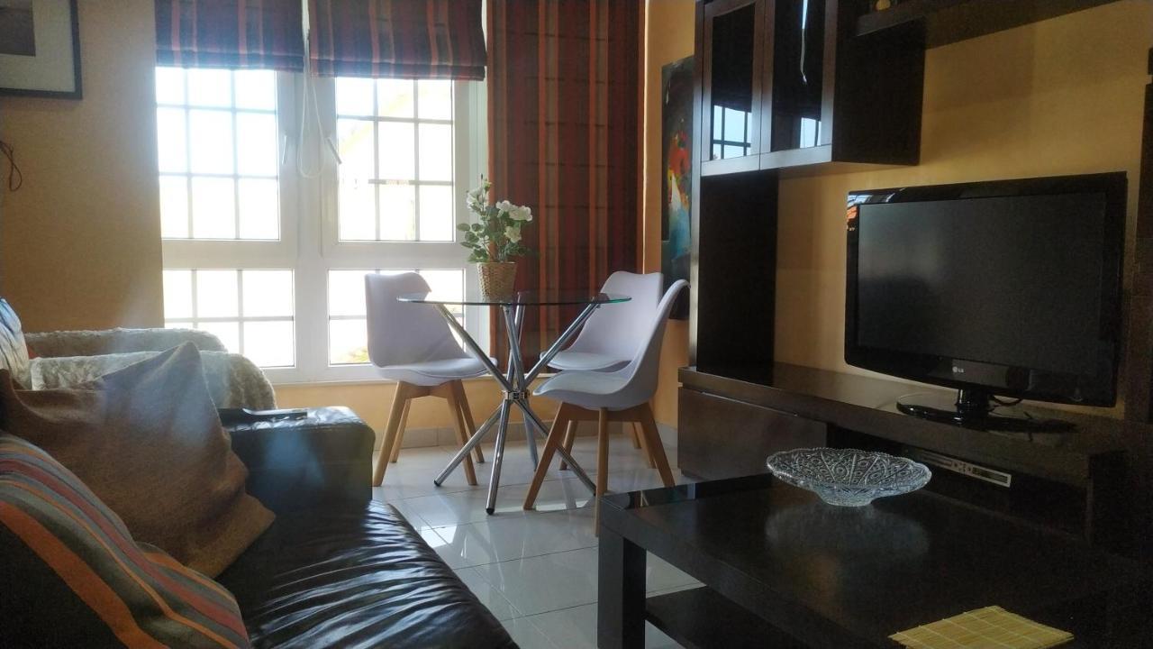 Rua A Plaza La Constitucion 16 Apartment Финистере Екстериор снимка
