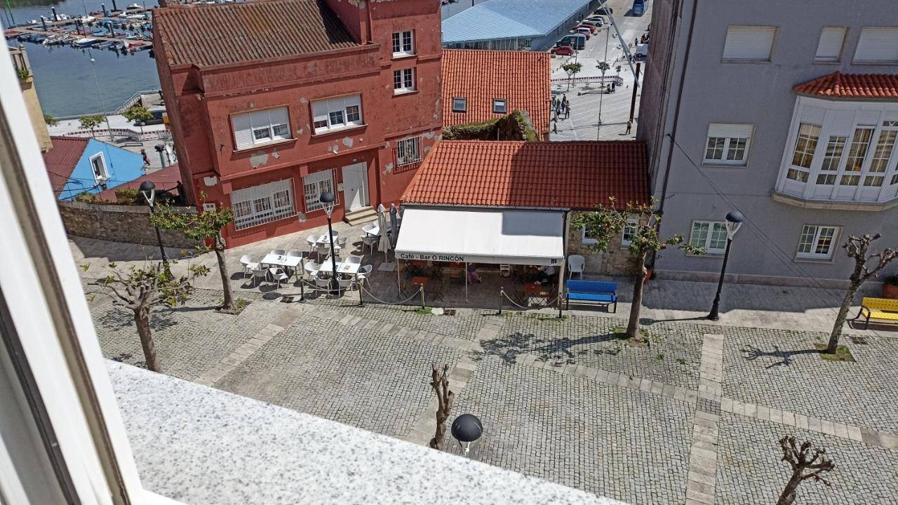 Rua A Plaza La Constitucion 16 Apartment Финистере Екстериор снимка