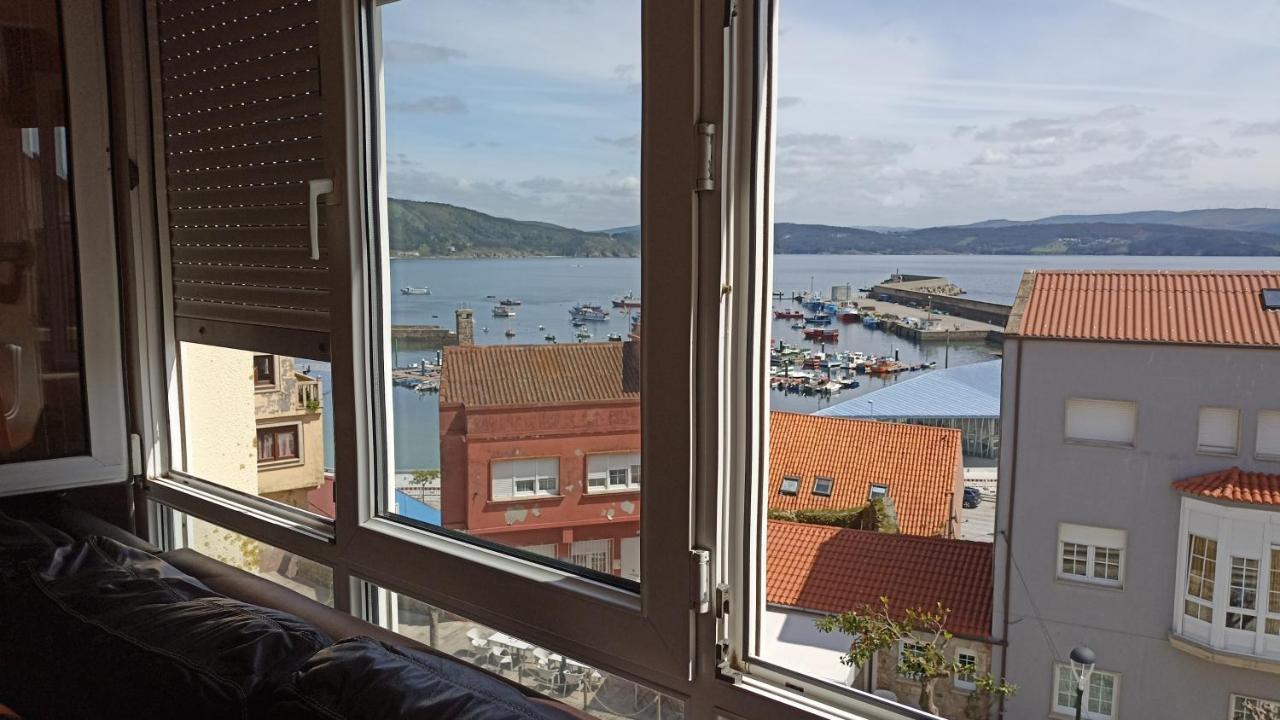 Rua A Plaza La Constitucion 16 Apartment Финистере Екстериор снимка